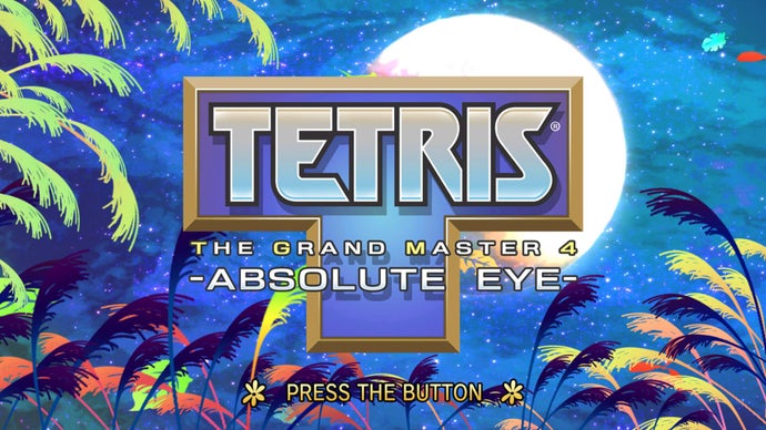 Tetris the Grand Master 4 Absolute Eye arriva su Switch il 4 giugno