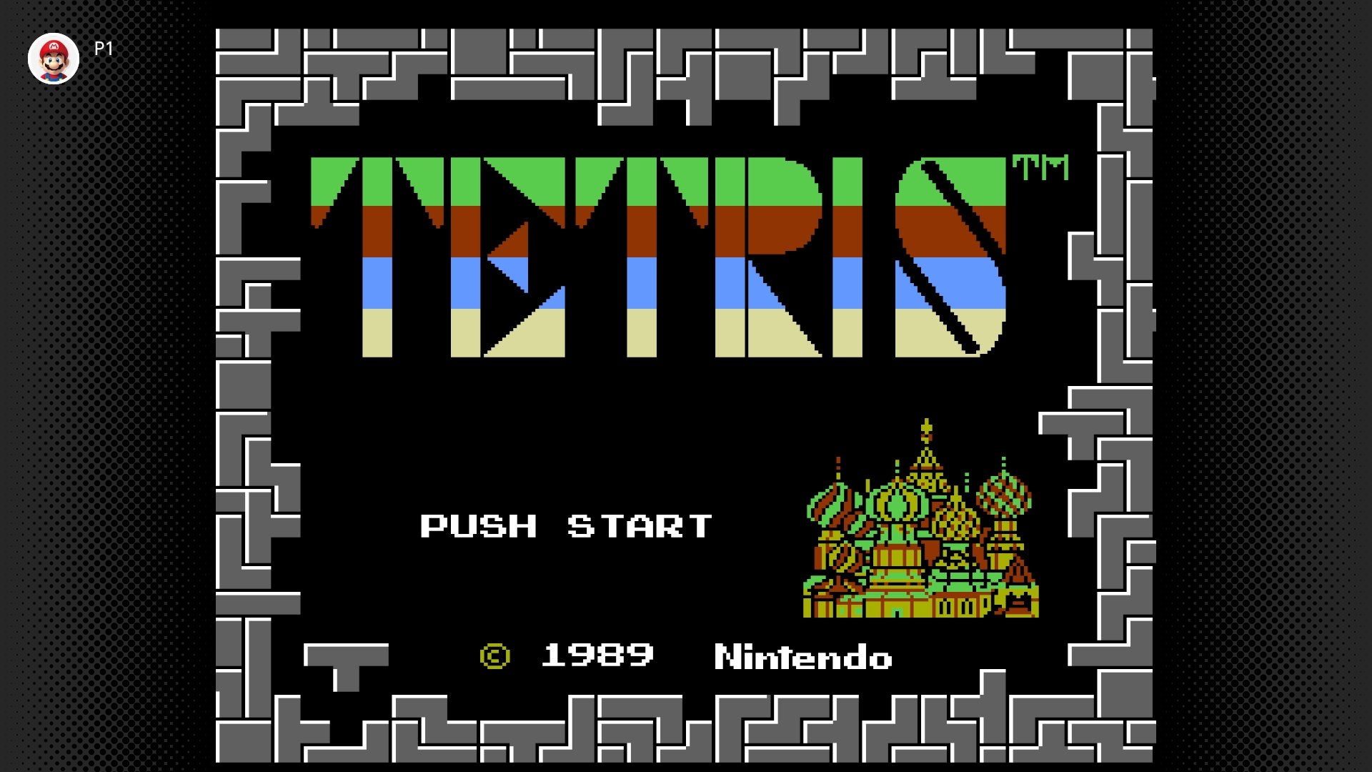 El Tetris de NES llegará a Nintendo Switch Online la próxima semana