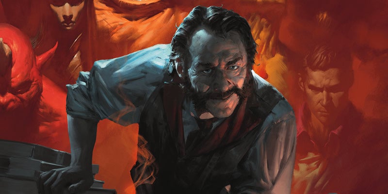 D&D created its own “rather desperate” need for more dungeon masters