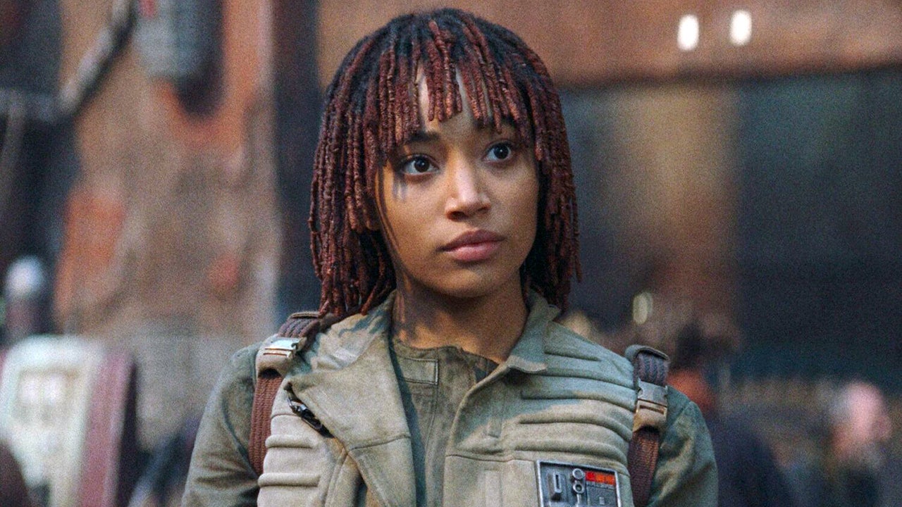 Star Wars: The Acolyte - Amandla Stenberg as Osha - 1