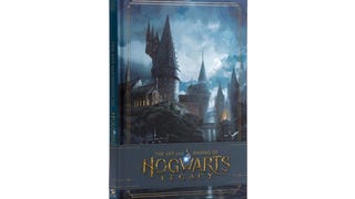 Hogwarts Legacy vai receber livro sobre a criação do jogo