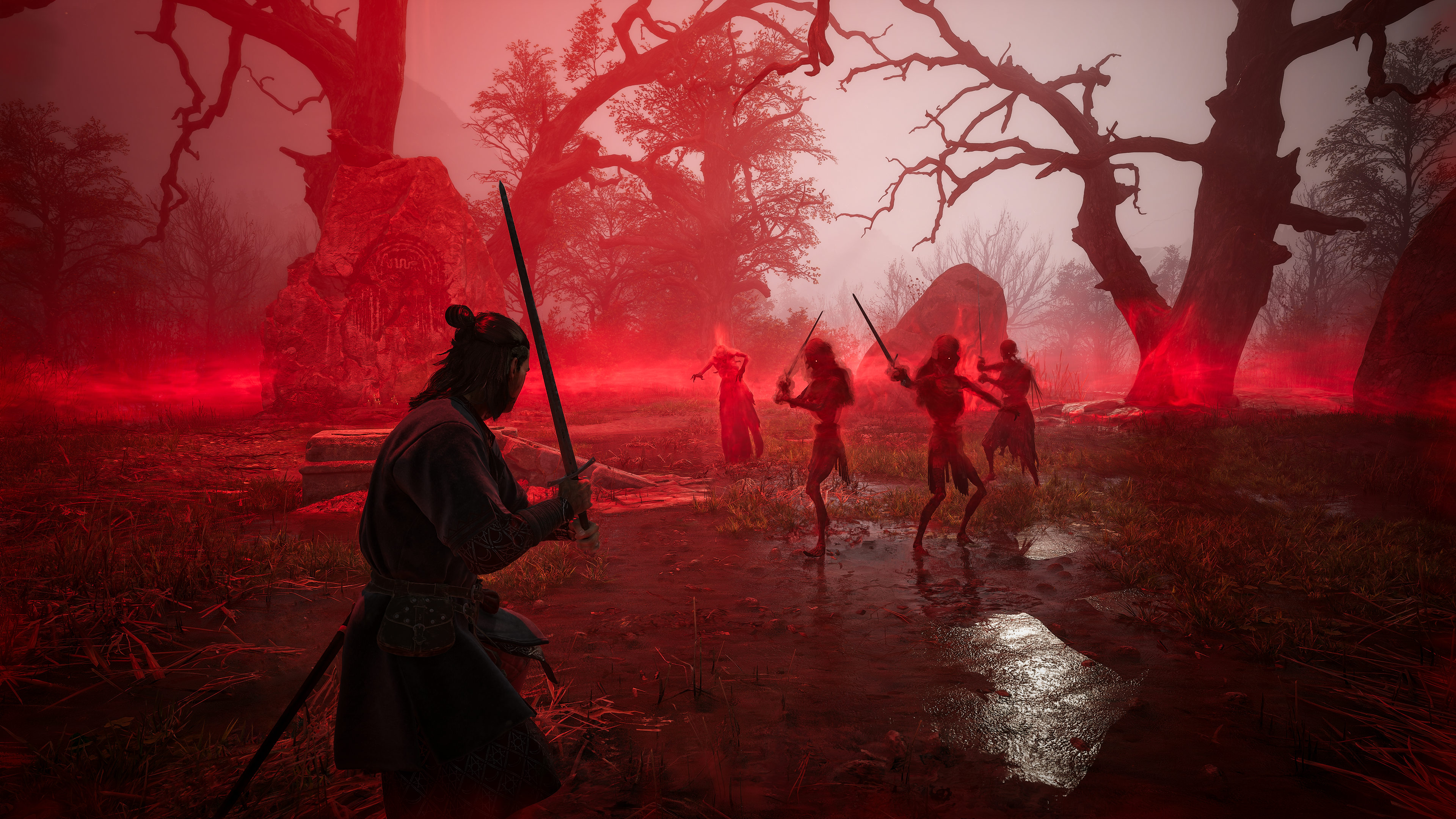 Ta generacja konsol może być wyjątkowo długa, ale twórcy The Blood of Dawnwalker się z tego cieszą