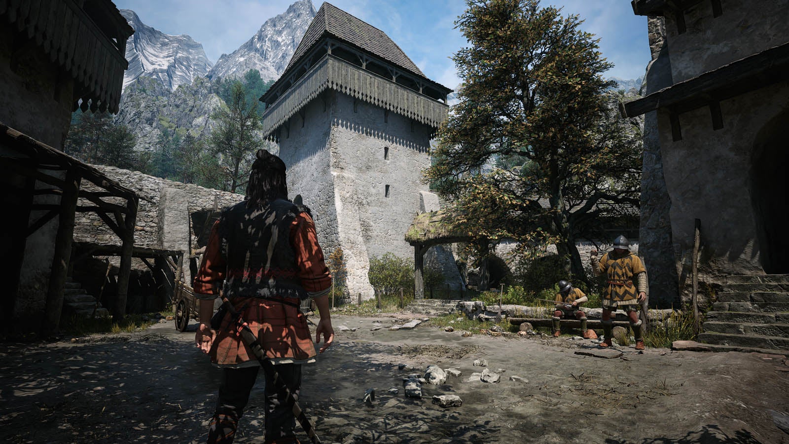 The Blood of Dawnwalker.