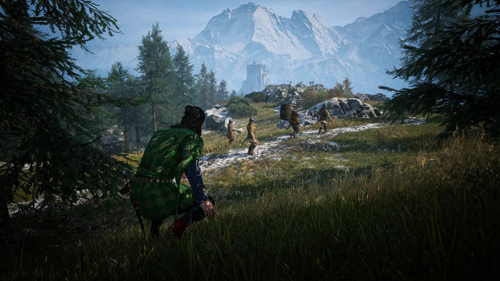The Blood of Dawnwalker.