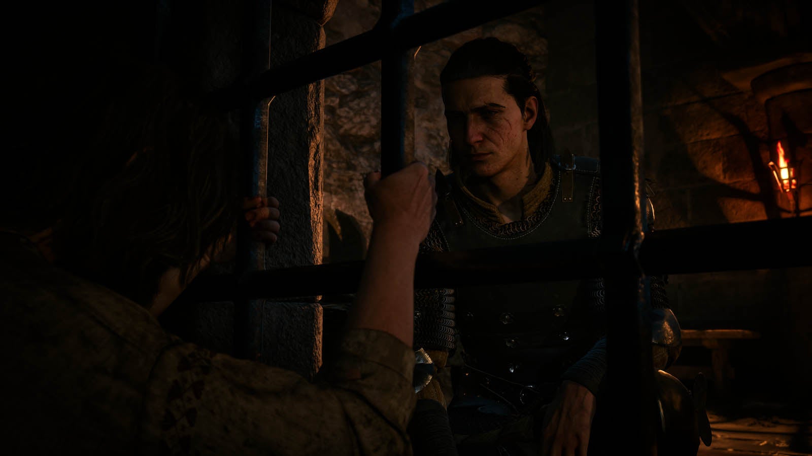 The Blood of Dawnwalker.
