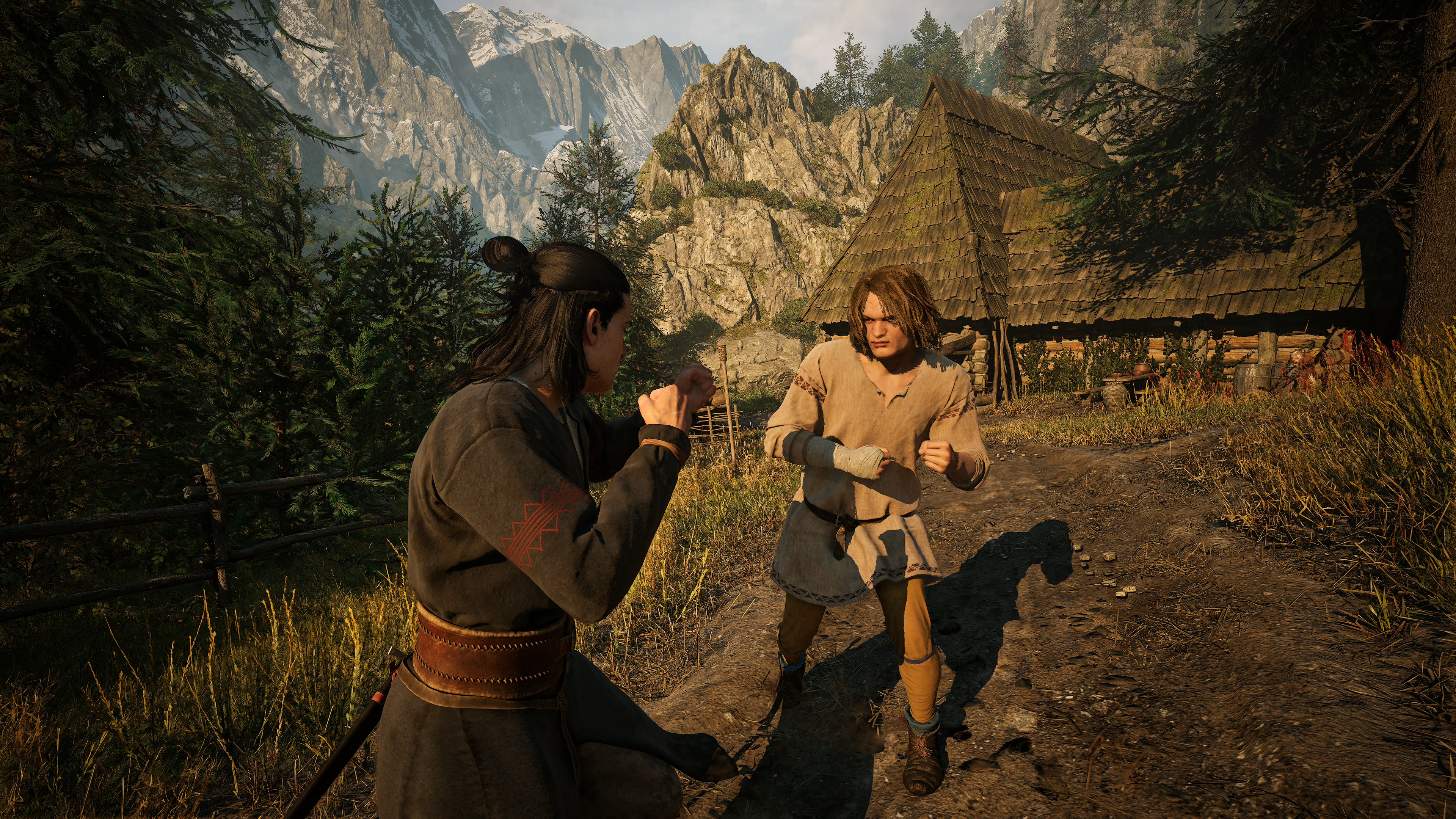 Tak wygląda i działa tryb 60 FPS w Dawnwalkerze. Próbka gameplayu z PlayStation i Xboxa