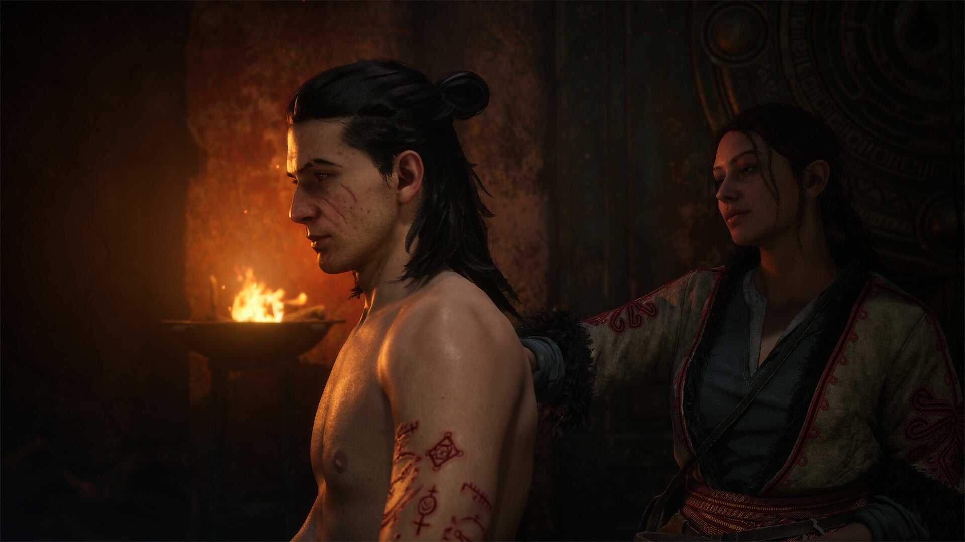 The Blood of Dawnwalker bringt Romanzen mit entscheidendem Twist