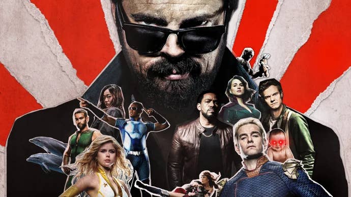 The Boys are back in town.