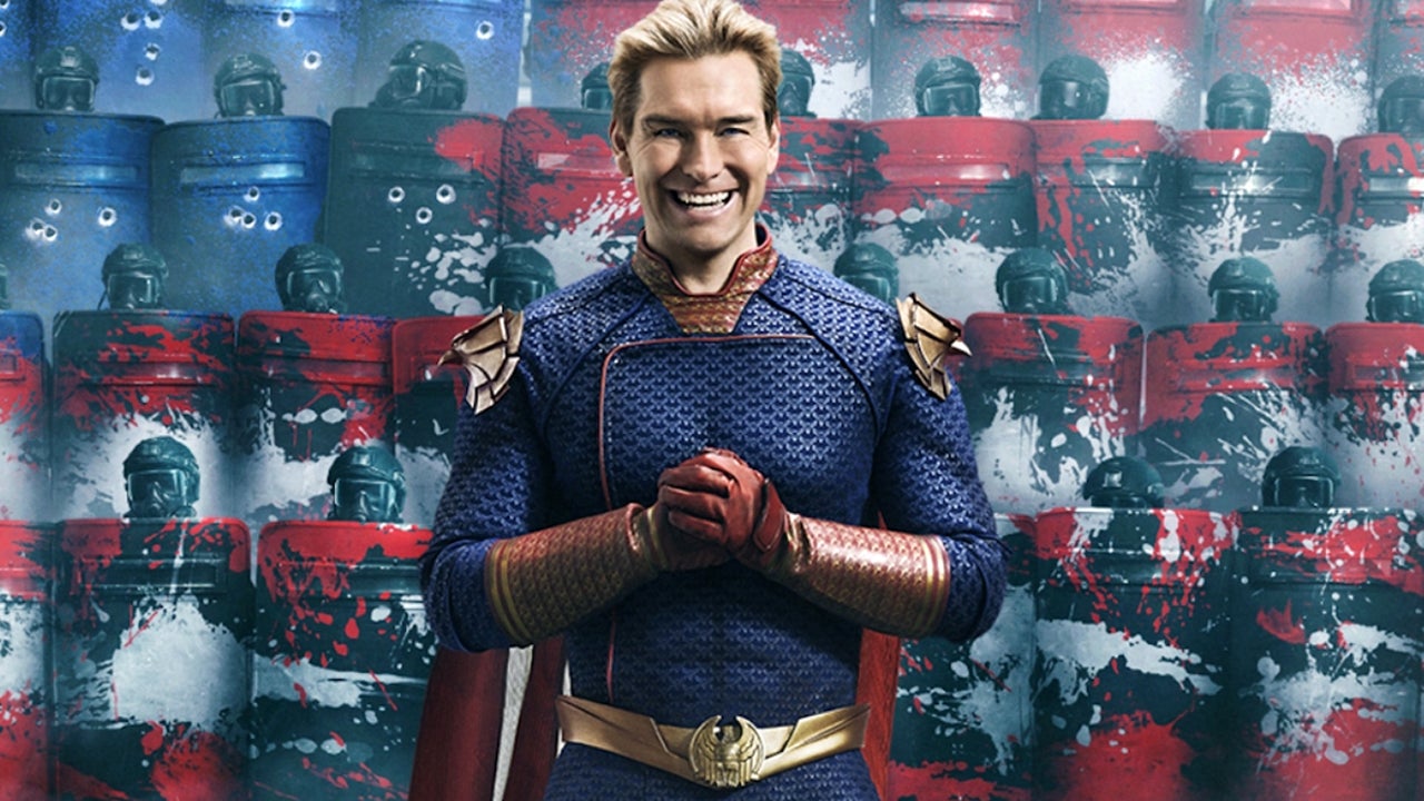 The Boys - season 4 - Homelander - 1