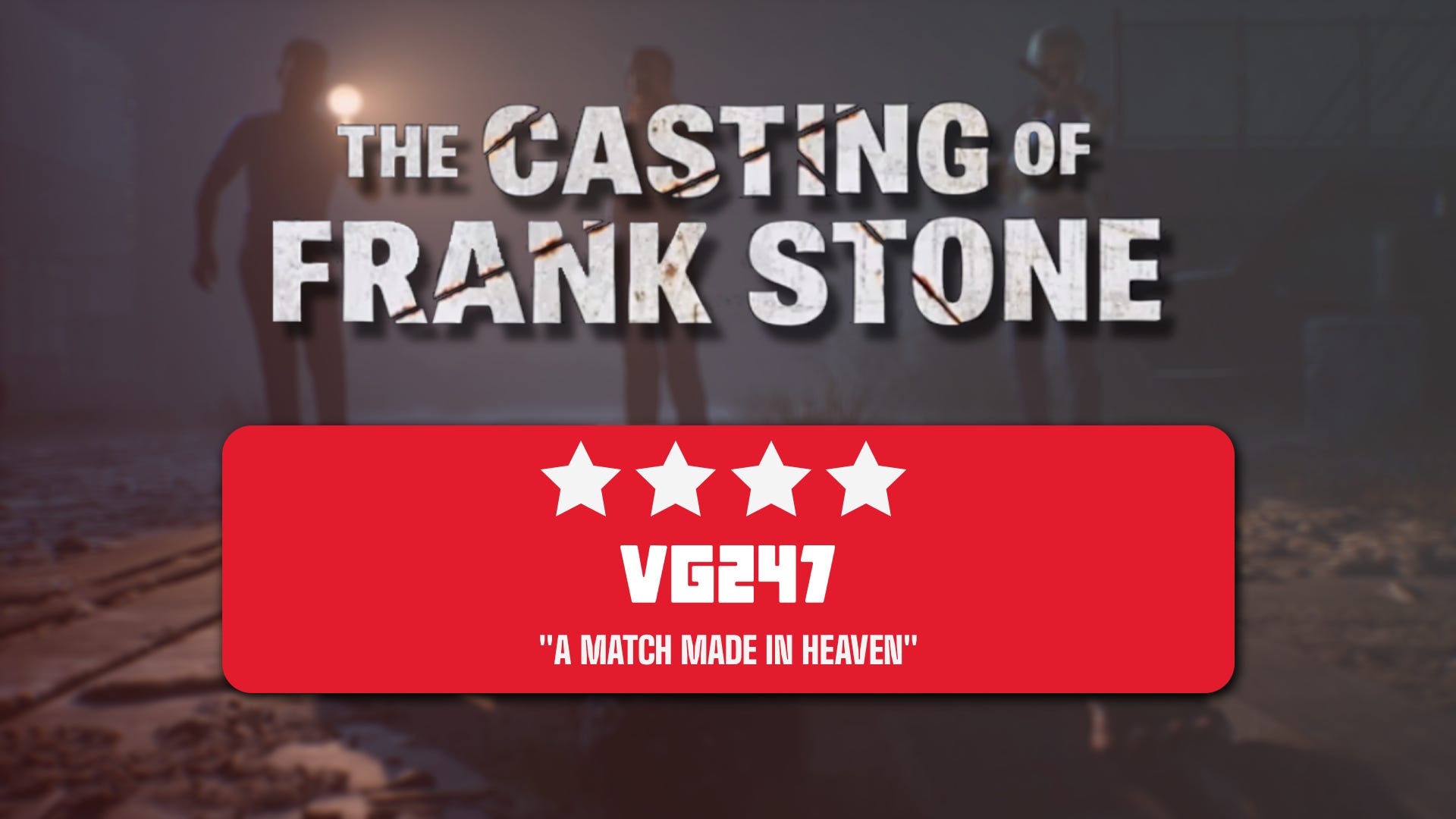 The Casting of Frank Stone review: A worthy expansion of Dead by Daylight's lore that celebrates all things horror