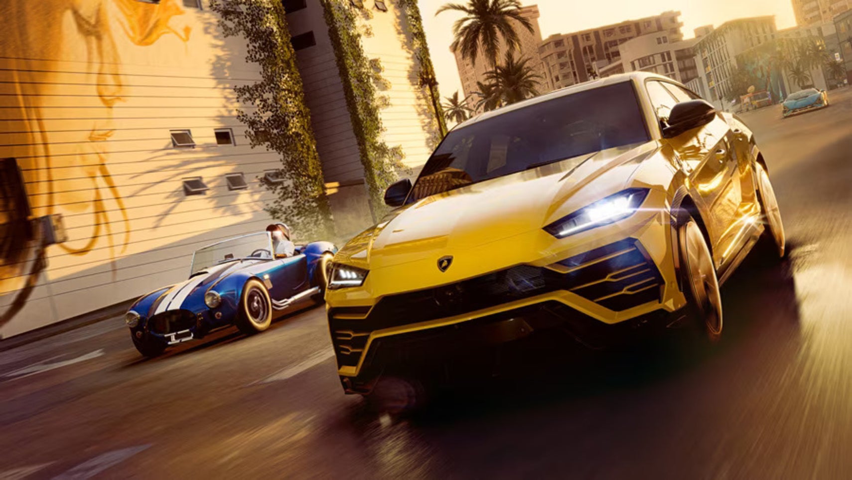 The Crew Motorfest will see you driving around a beautiful Hawaiian island in closed beta soon - 1