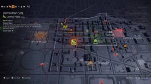 The Division 2 Control Points - How to Level Up Control Points and Get Alert Level 4 in The Division 2