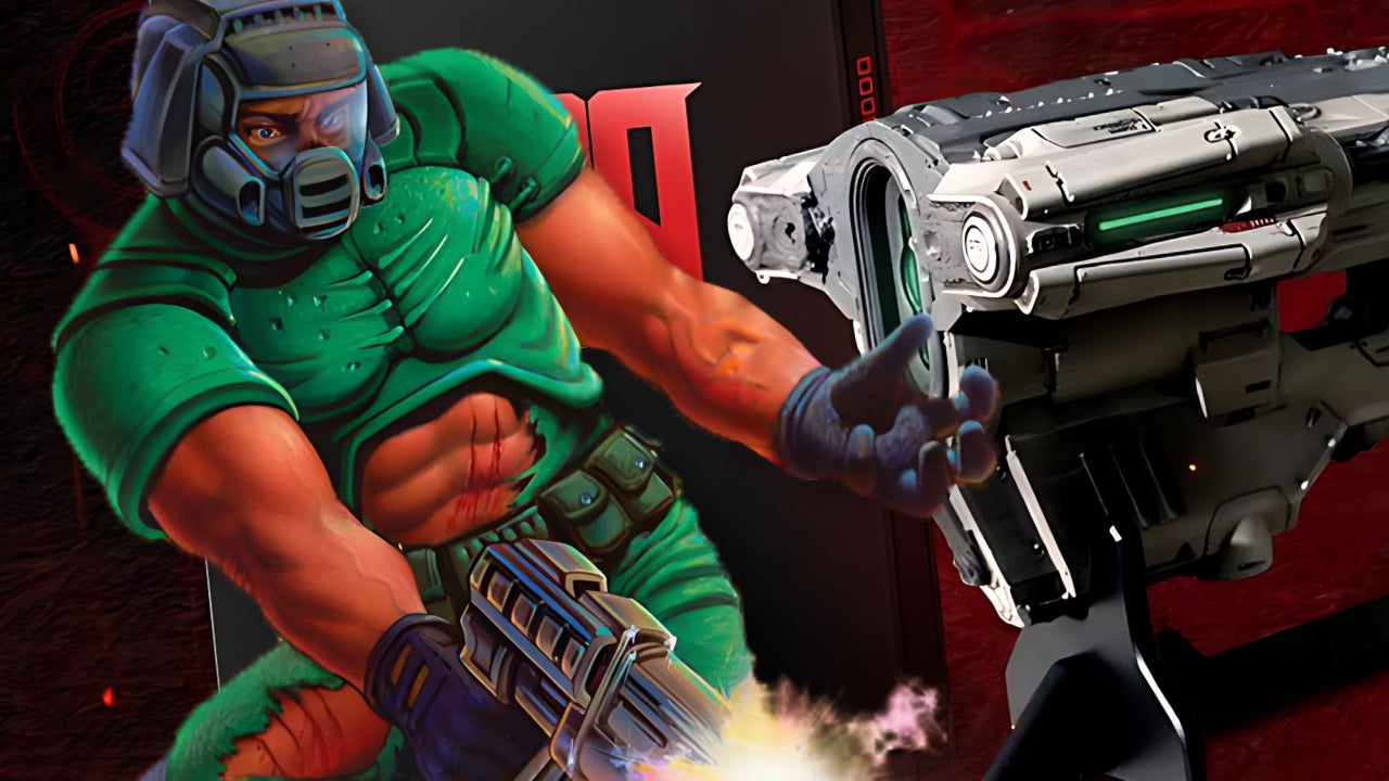 Doom Automatic Unit Doom runs on pretty much everything, and soon it'll be on retro ...