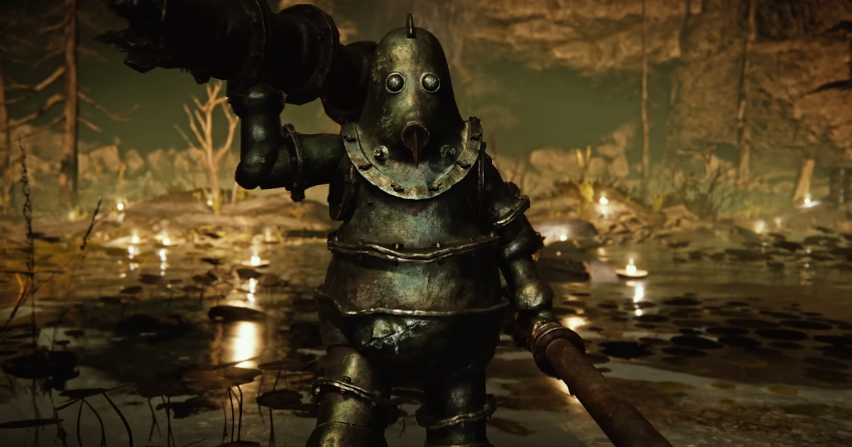 Despite being a Switch 2 exclusive, The Duskbloods closed network test had more applications than Elden Ring Nightreign Despite being a Switch 2 exclusive, The Duskbloods closed network test had more applications than Elden Ring Nightreign