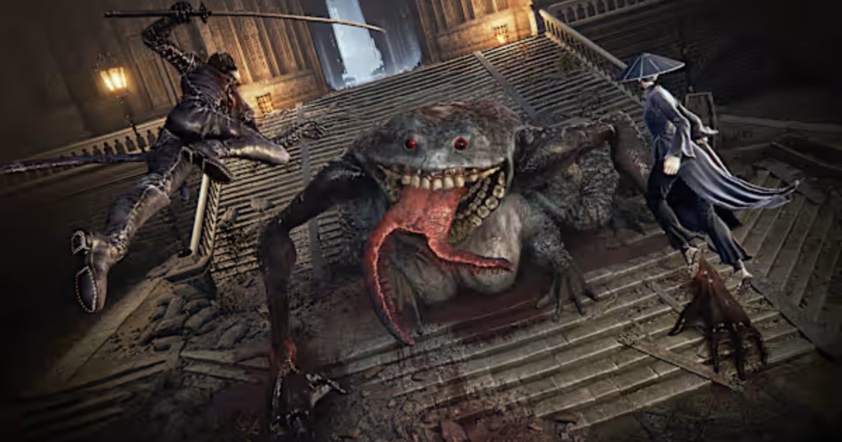 Its been a while since weve had an update, but Froms parent company promises Duskbloods is still coming out this year Its been a while since weve had an update, but Froms parent company promises Duskbloods is still coming out this year