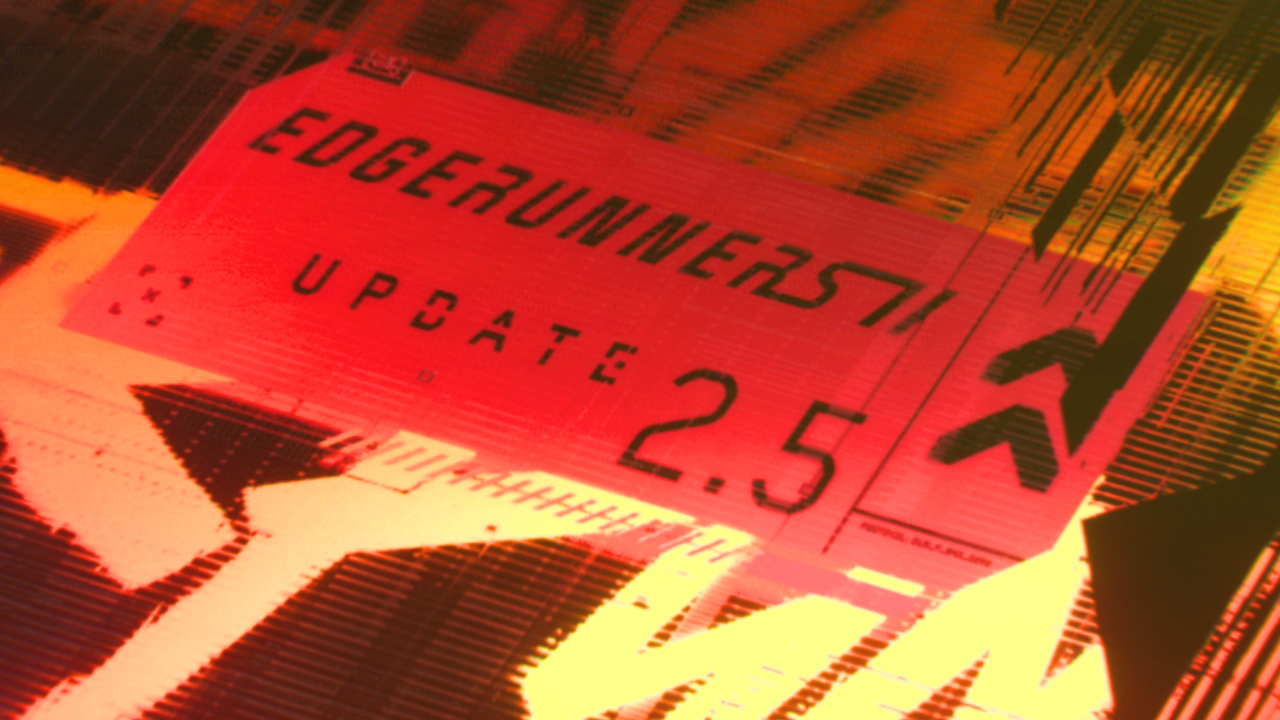 Cyberpunk 2077 ganha mods nas consolas e armas duplas no patch 2.5
