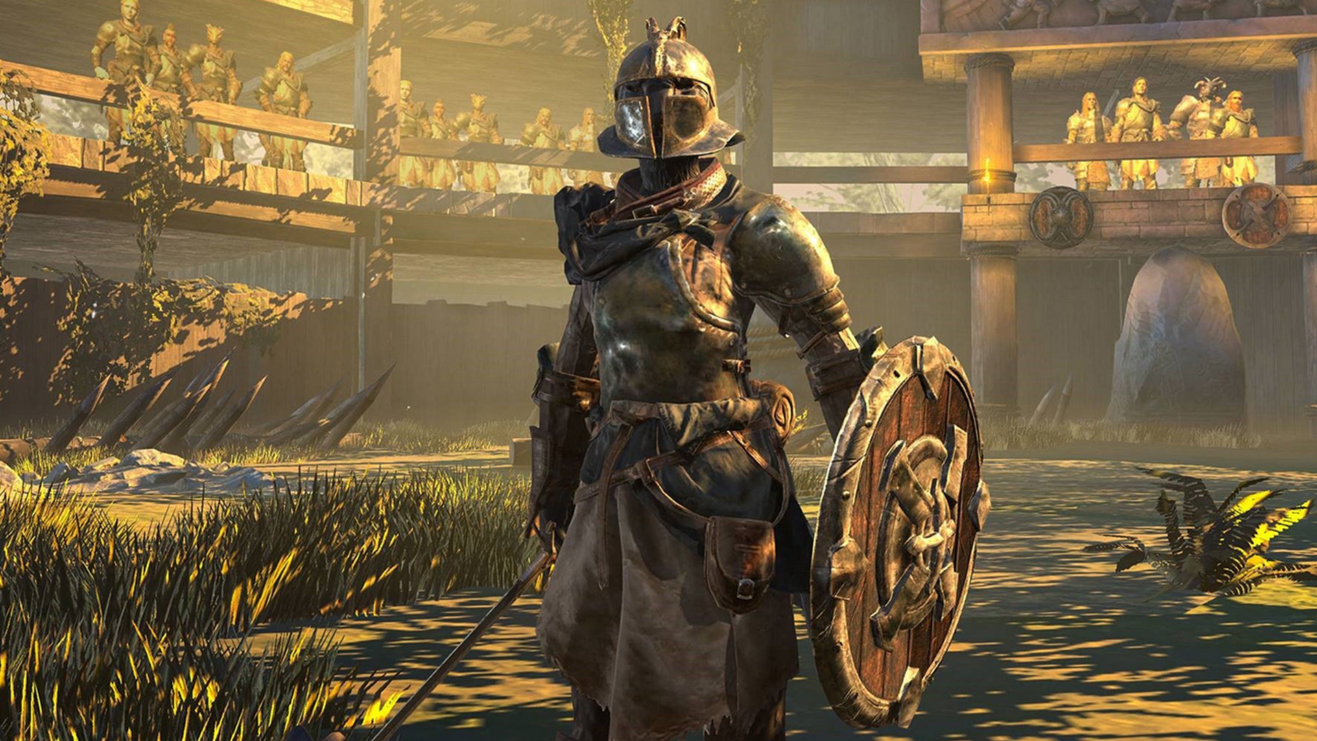 Das Ende eines Mobile-Experiments: Bethesda stellt The Elder Scrolls: Blades ein
