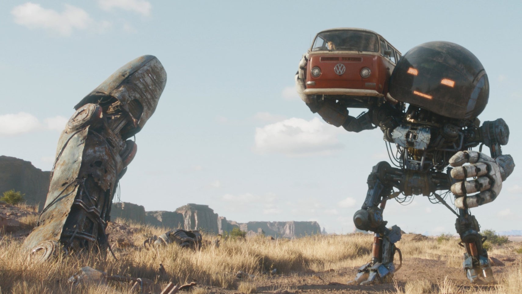 The Electric State - big robot - 1