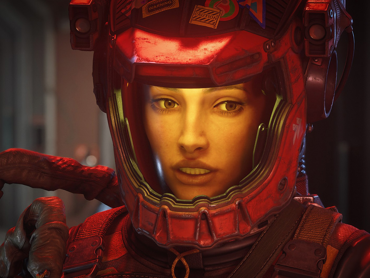 Expanse: Osiris Reborn Beta Reveals Action RPG Gameplay and Technical Concerns Expanse: Osiris Reborn Gameplay Revealed official image