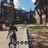 The First Descendant running on Low quality.