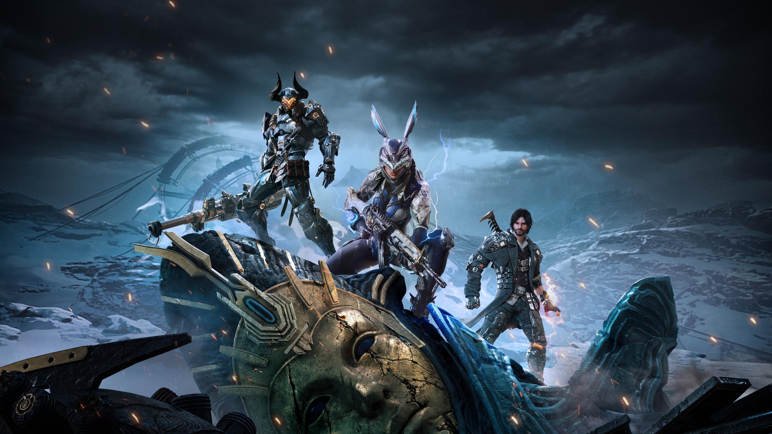 The First Descendant supera los 10 millones de jugadores en su primera semana