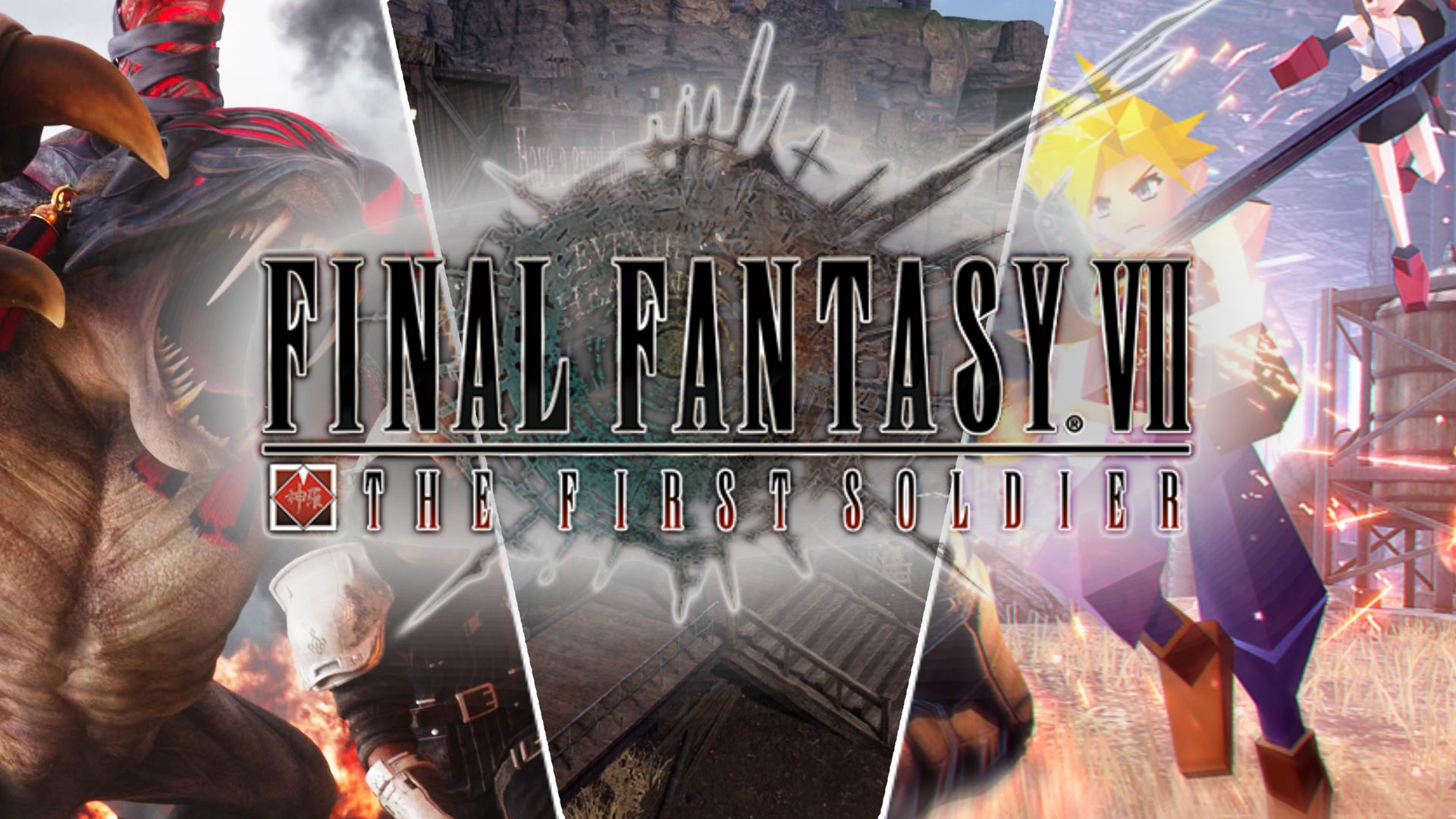 The sadness and uncertainty of a destroyed community: The final days of Final  Fantasy 7 The First Soldier | VG247, image size:1200x900