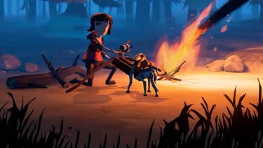 The Flame in the Flood: Switch vs PS4