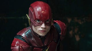 The Flash recebeu um espetacular trailer para a China