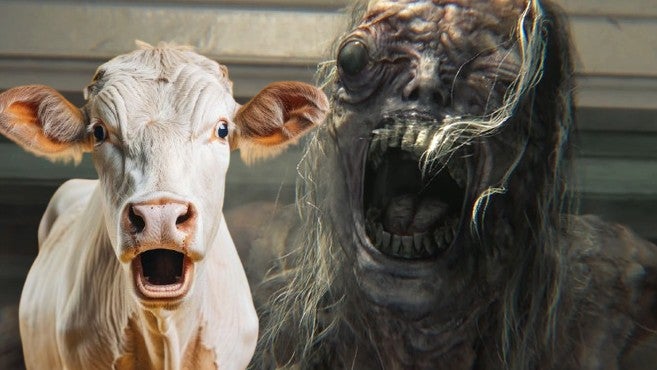 "It was just dripping in my lap" - Resident Evil Requiem's terrifying The Girl found her voice by drinking gallons of milk while recording