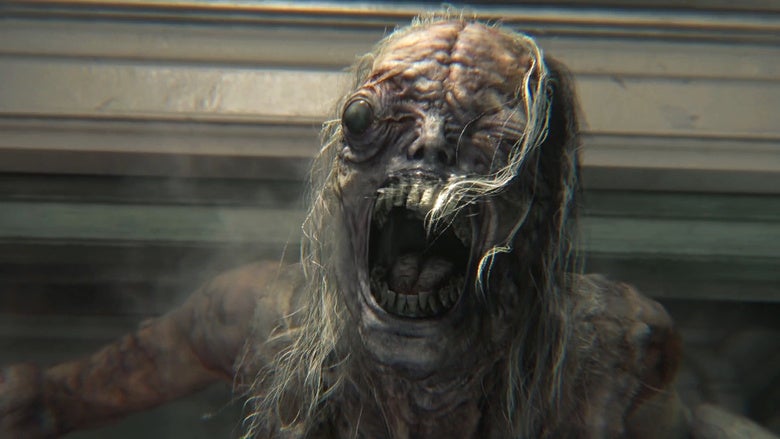 "It was just dripping in my lap" - Resident Evil Requiem's terrifying The Girl found her voice by drinking gallons of milk while recording