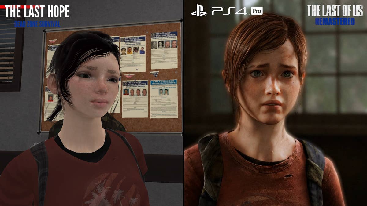 The last of us on hot sale nintendo switch