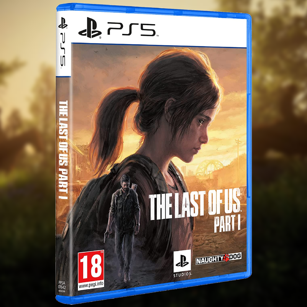 Will the last of us be on ps5 hotsell