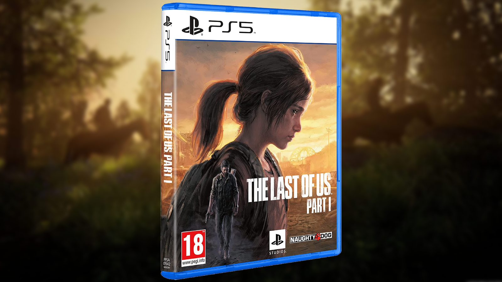 The last of us part hot sale 1 ps5