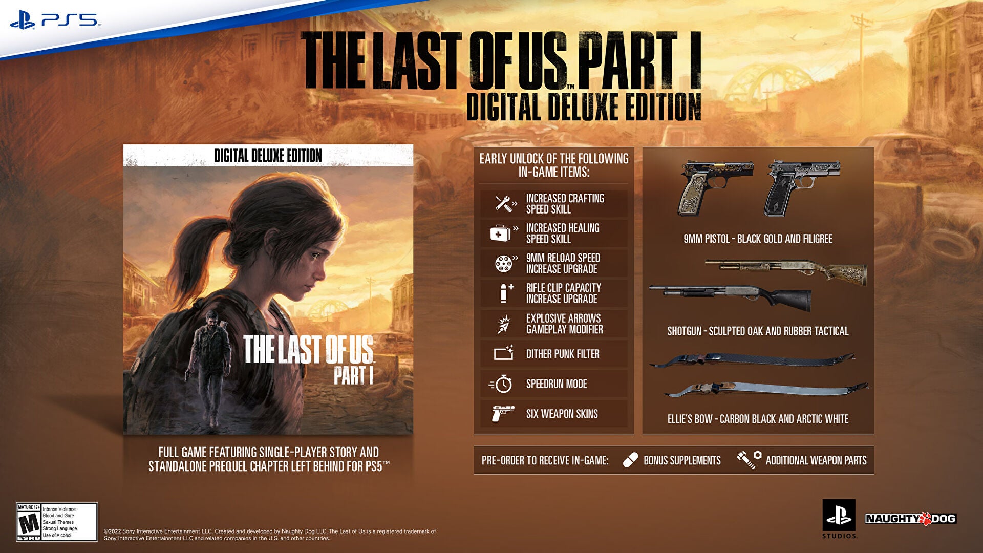 The last of us 1 2024 ps4 store