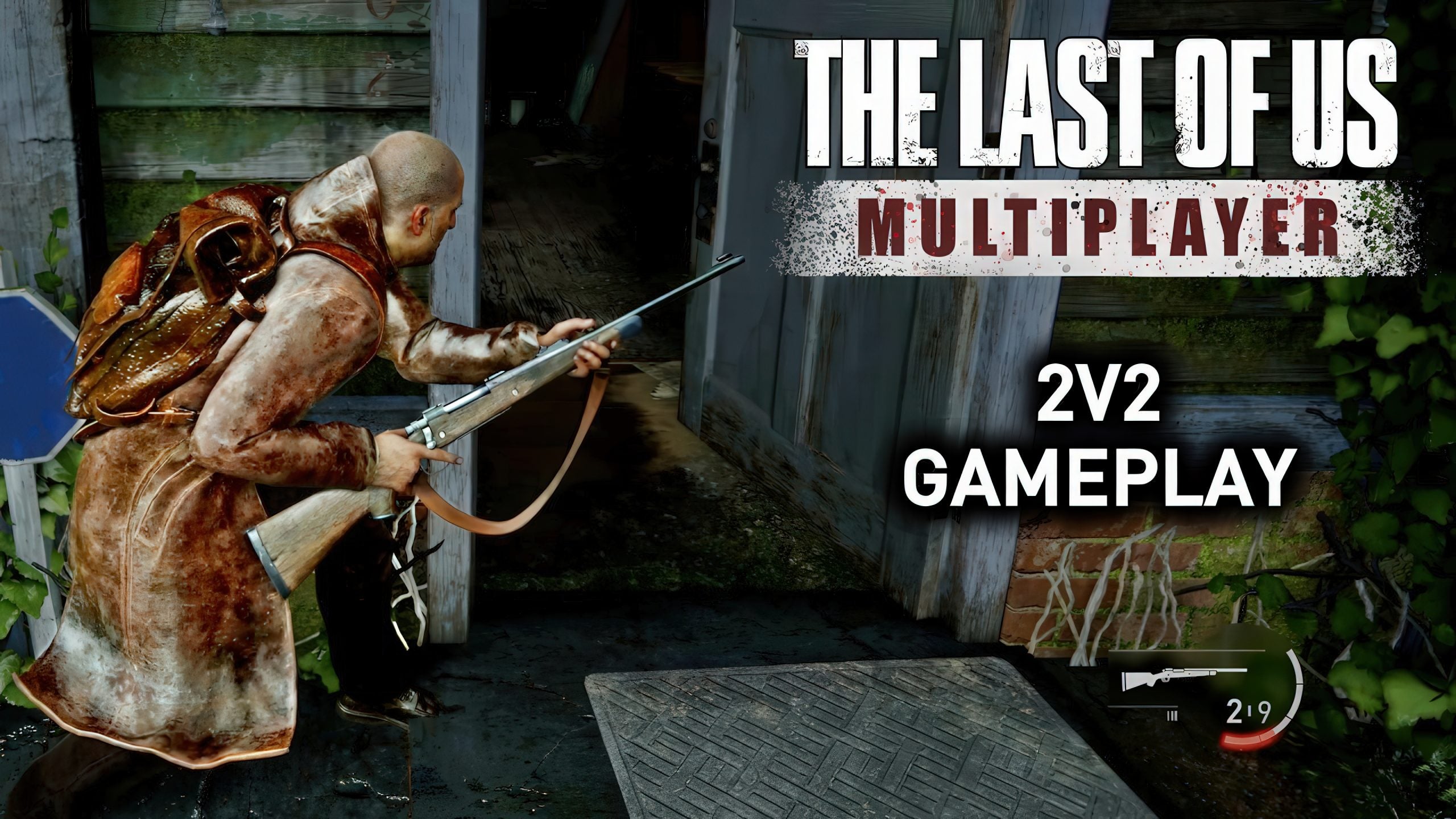 Vídeo mostra o multijogador de The Last of Us 2 criado por um modder - QTU Questões do Universo