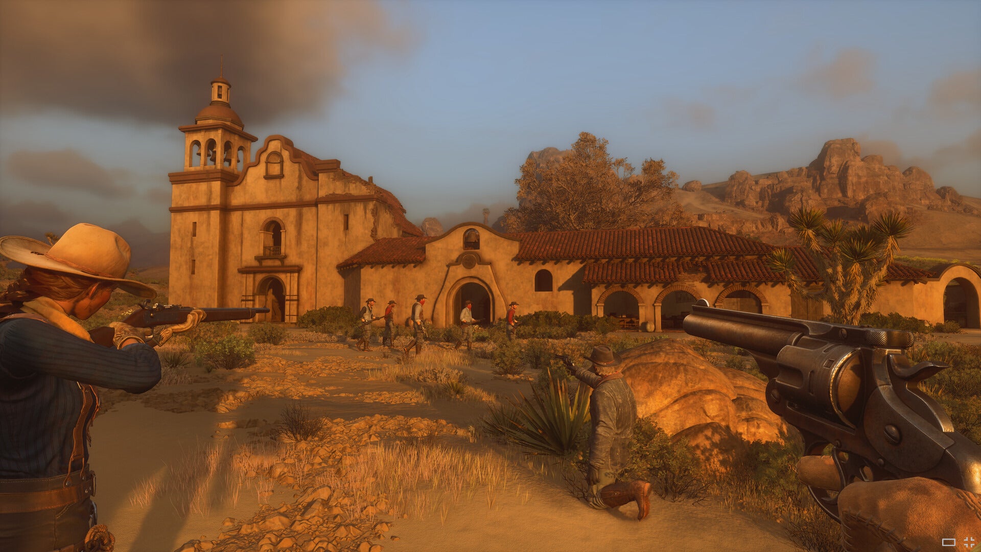The Legend of California: Ehemaliger Overwatch-Director enthüllt neuen Western-Shooter
