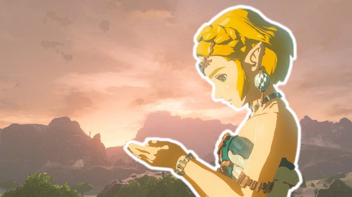 Zelda Tears of the Kingdom: Nintendo hat keine Pläne für DLCs.
