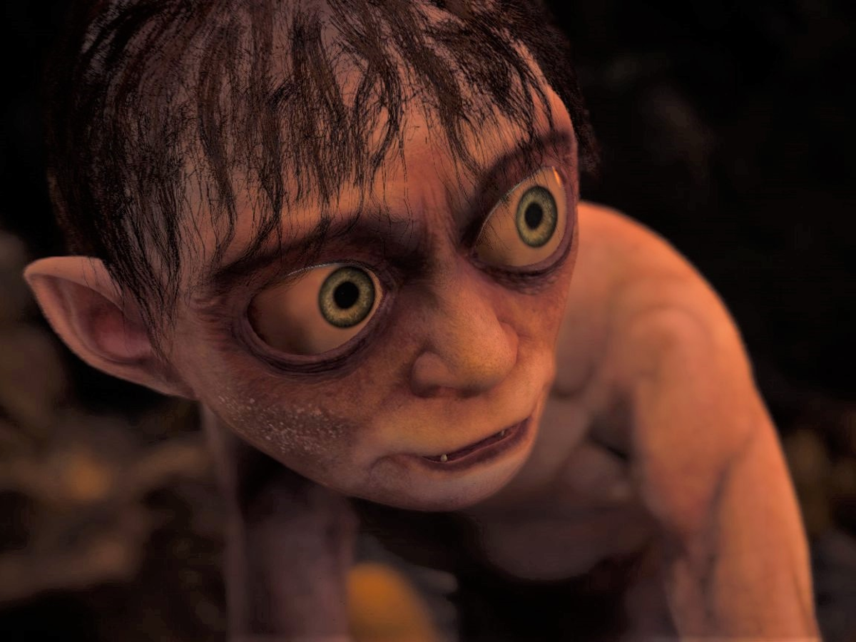 The Lord Of The Rings: Gollum review: I hates it | Rock Paper Shotgun
