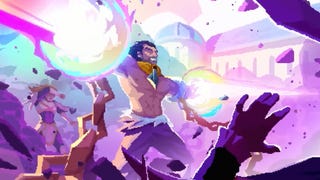 Sylas breaks his chains with magic in The Mageseeker: A League Of Legends Story