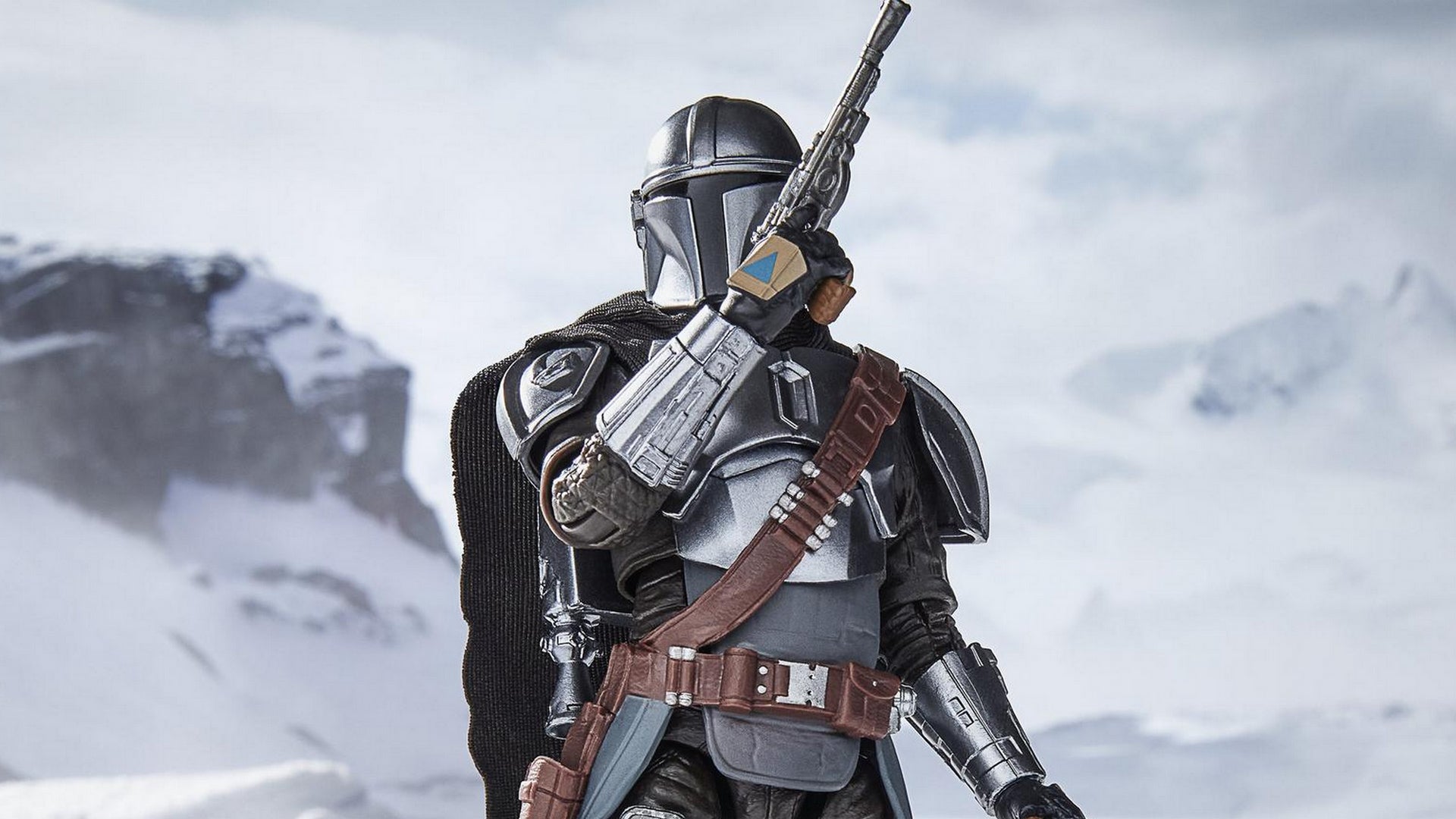 The Mandalorian and Grogu: Hasbro stellt fünf neue Black Series-Figuren zum Kinohit vor