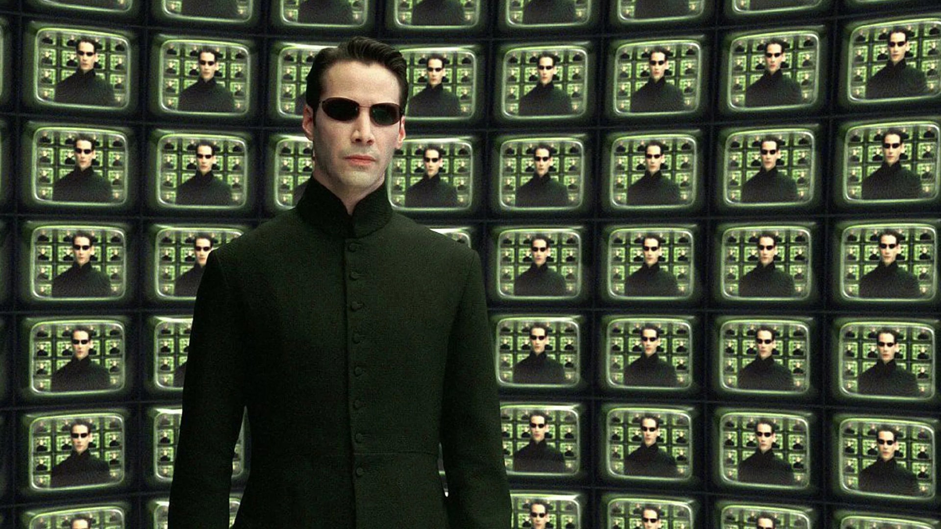 The Matrix Reloaded - 3