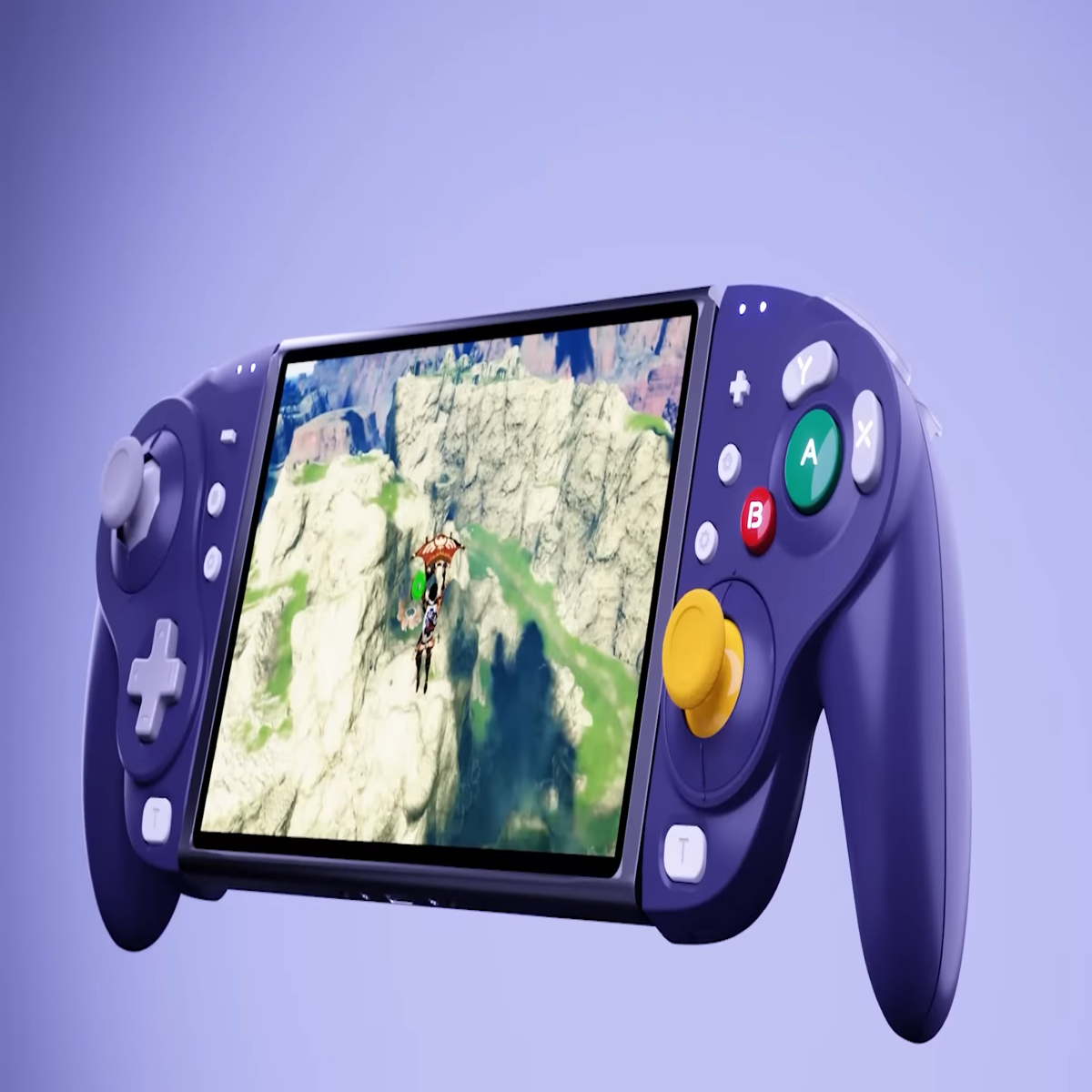 Nyxi releases drift-less GameCube controller for Switch | Eurogamer 