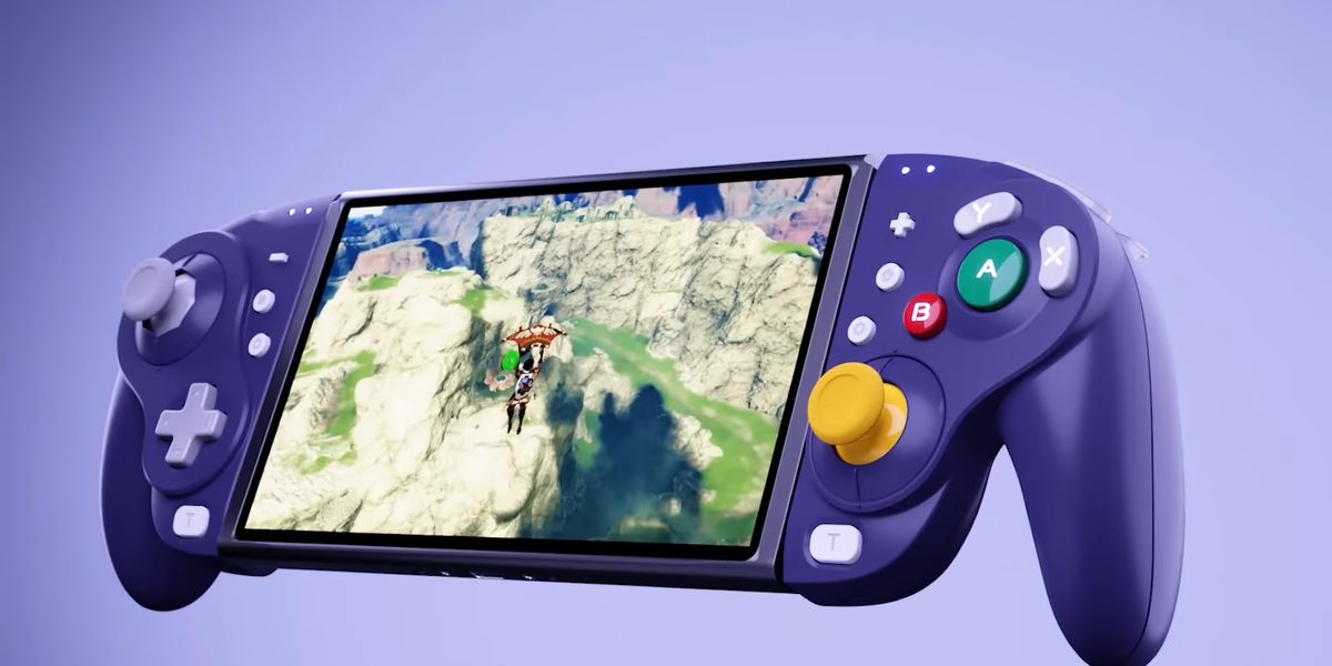 Gamecube joy top cons amazon