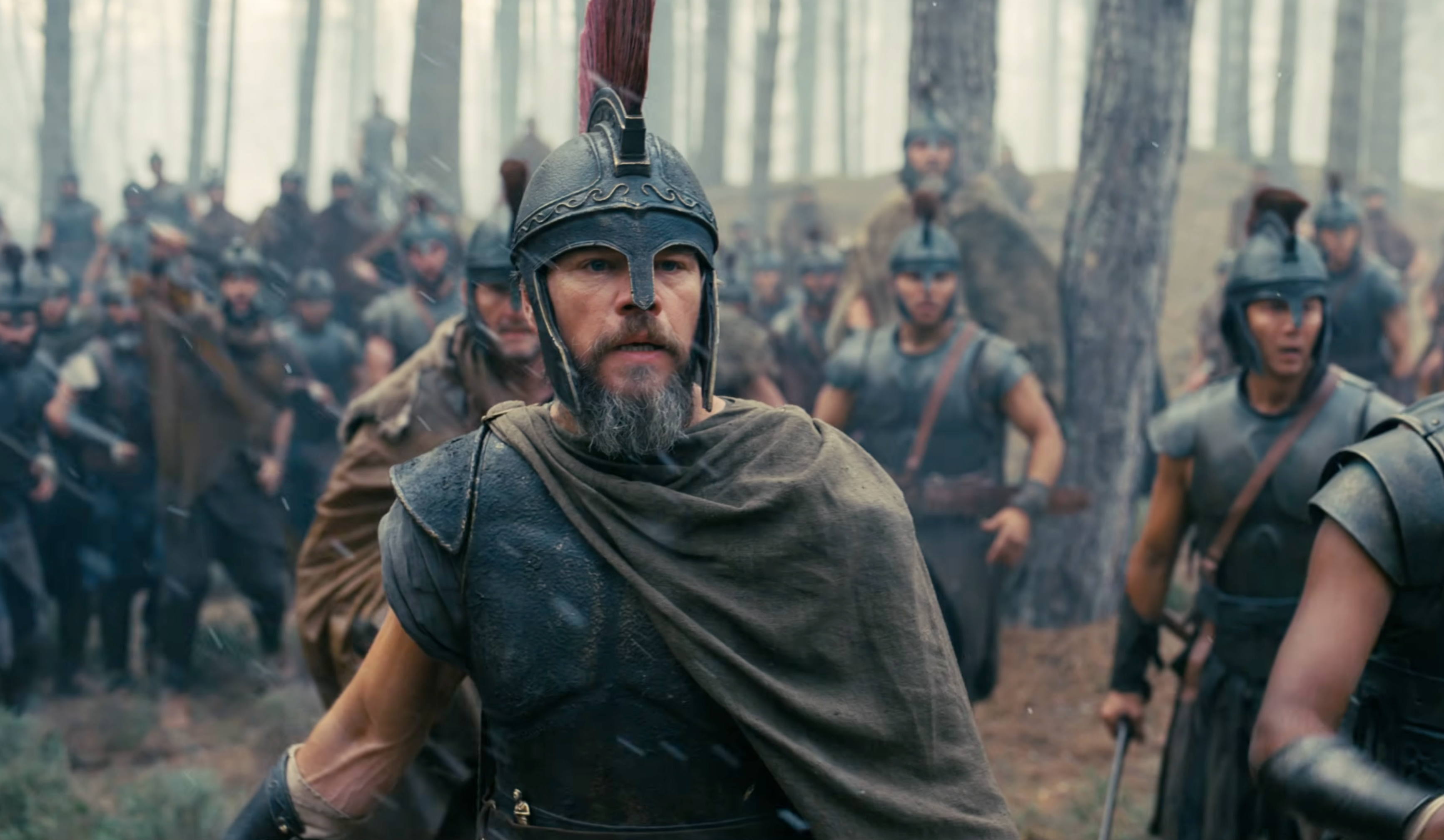Sieht The Odyssey zu sehr nach Batman aus? Christopher Nolan reagiert auf Kritik