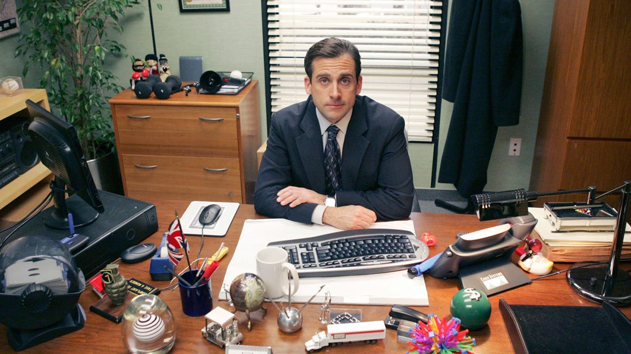 The Office reboot series ordered, premise revealed VG247