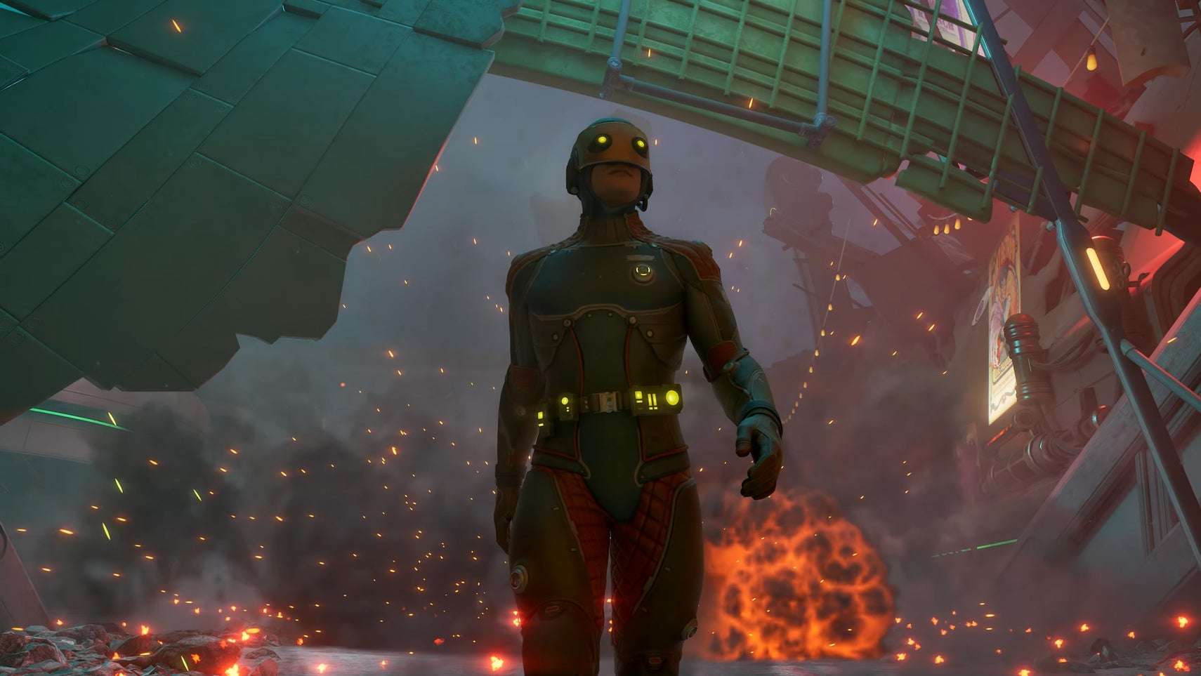 The Outer Worlds 2 coming to PlayStation, as well as PC and Xbox, in 2025 |  Eurogamer.net