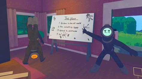 Content Warning best mods and how to install mods | Eurogamer.net