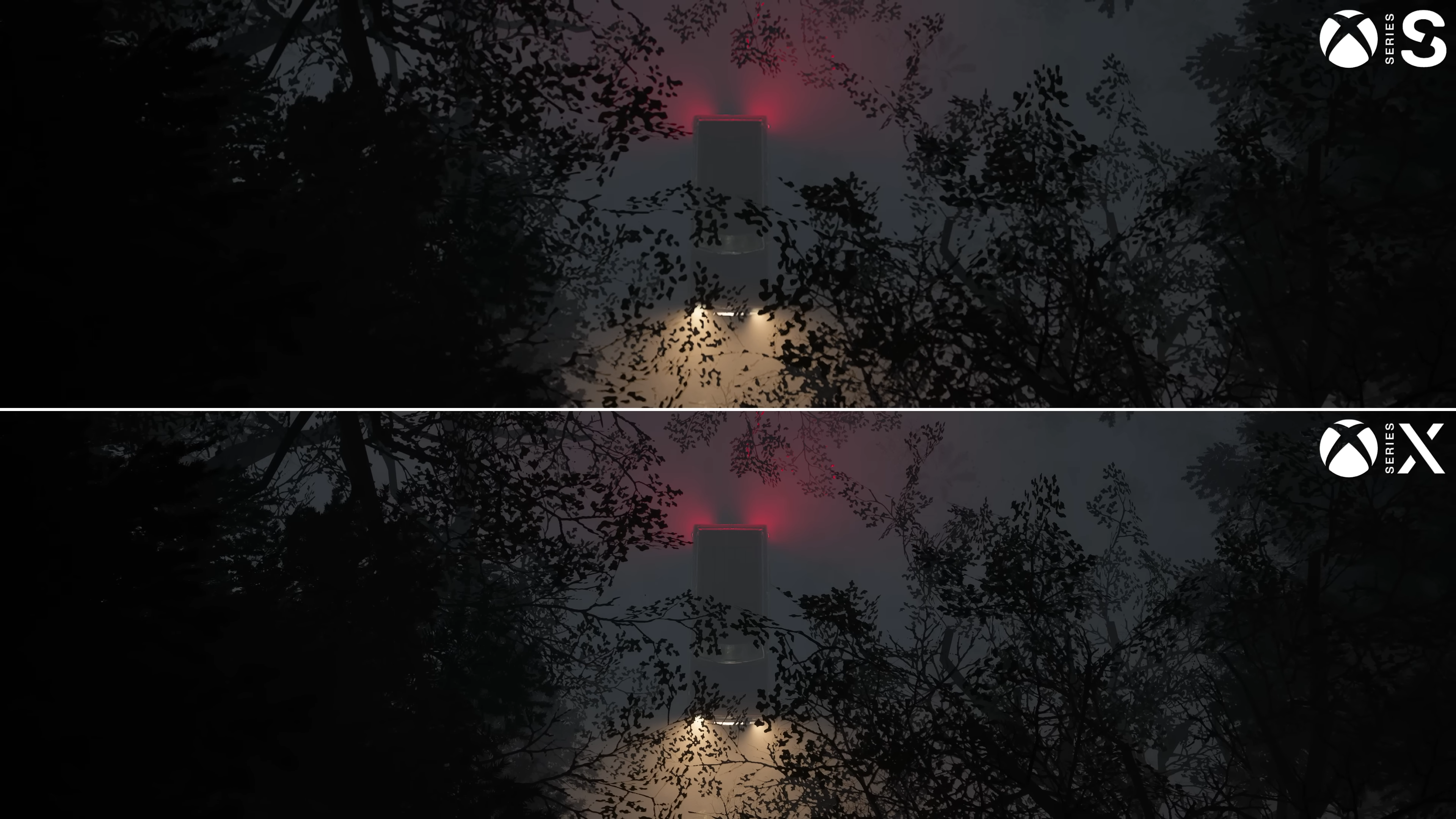 the quarry series x vs series s comparison