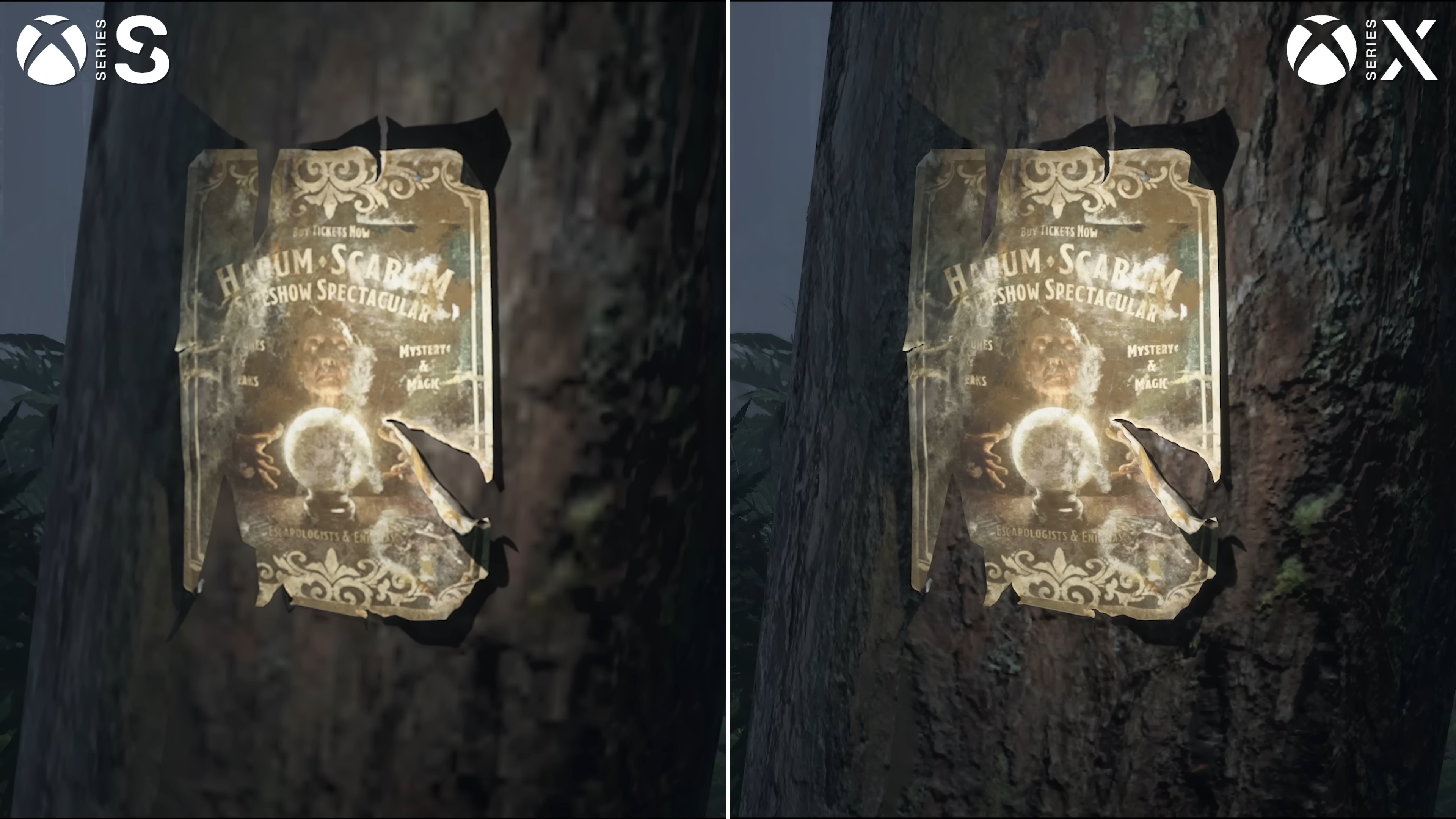 the quarry series x vs series s