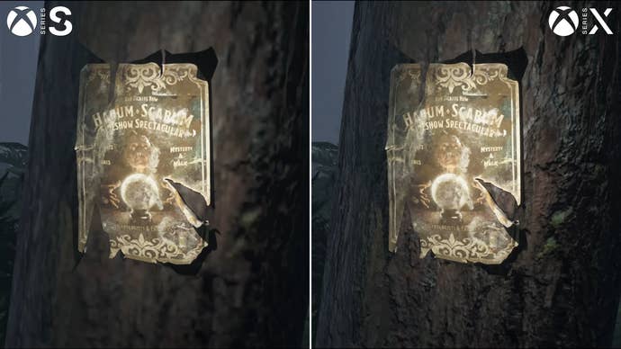 the quarry series x vs series s